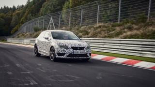 The SEAT Leon Cupra 280 Is Your New Nurburgring Lap Record Holder
